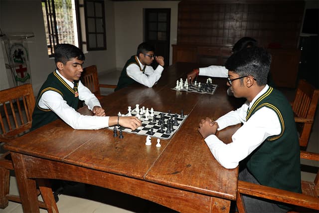 The Laidlaw Memorial School And Junior College Gallery