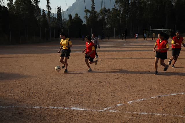 The Laidlaw Memorial School And Junior College Gallery