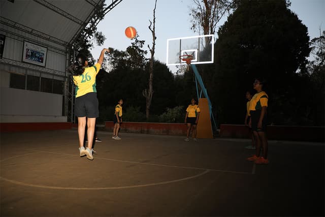 The Laidlaw Memorial School And Junior College Gallery