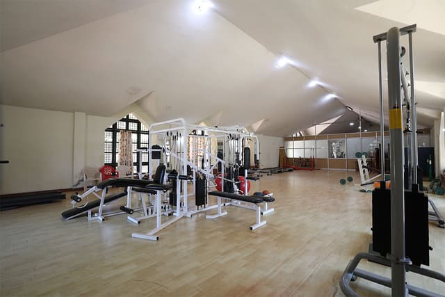 The Laidlaw Memorial School And Junior College Gallery