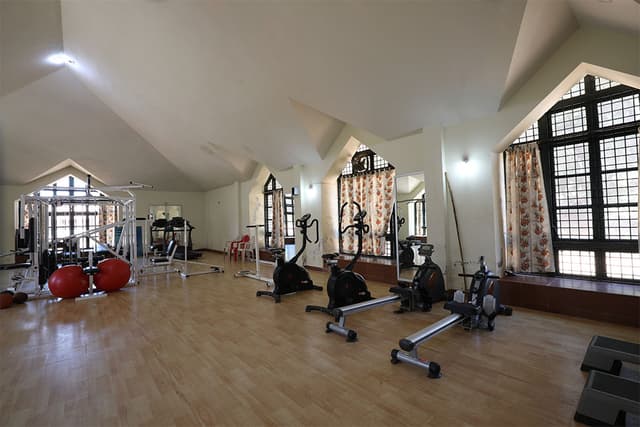 The Laidlaw Memorial School And Junior College Gallery