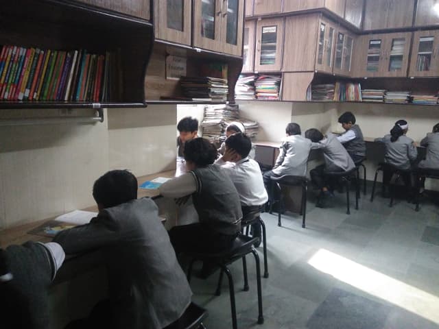 Himalaya International School Gallery