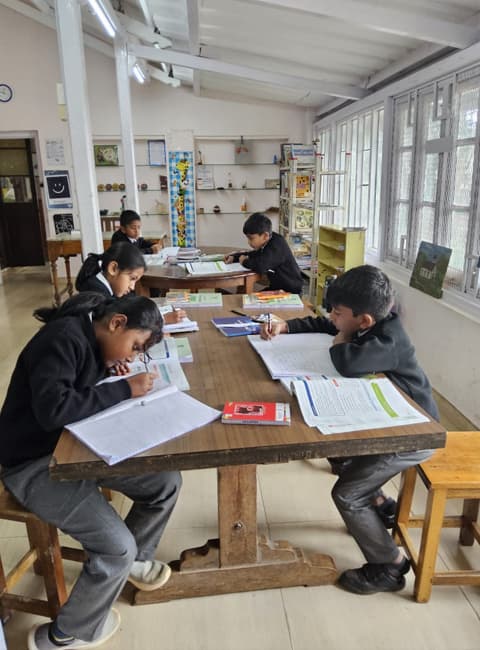 The Blue Mountains School Gallery