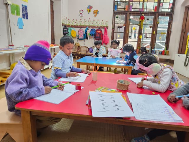 The Blue Mountains School Gallery