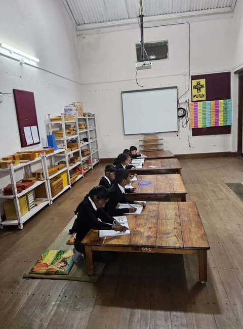 The Blue Mountains School Gallery