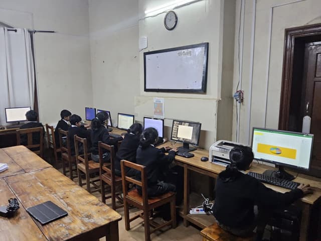 The Blue Mountains School Gallery