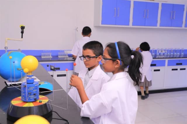 Elate International School Gallery