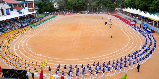 St. Joseph's College Gallery