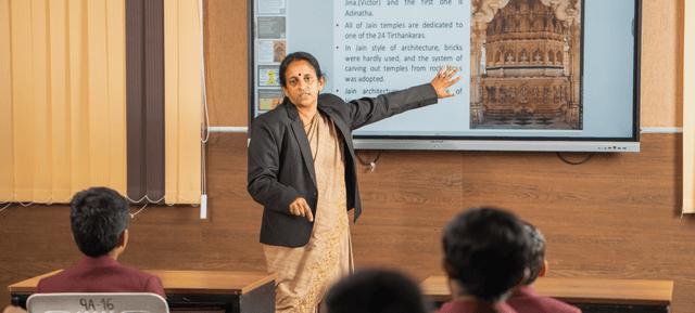 St.Jude's Public School And Junior College Gallery