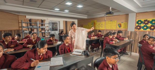 St.Jude's Public School And Junior College Gallery