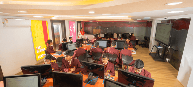 St.Jude's Public School And Junior College Gallery