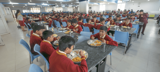 St.Jude's Public School And Junior College Gallery