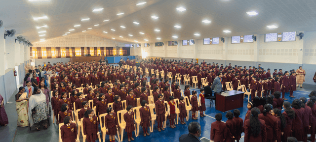 St.Jude's Public School And Junior College Gallery