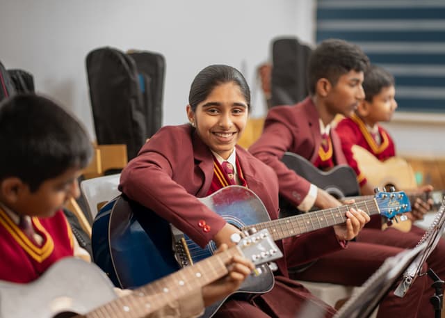St.Jude's Public School And Junior College Gallery