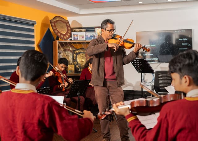 St.Jude's Public School And Junior College Gallery