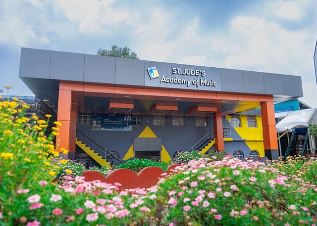 St.Jude's Public School And Junior College Gallery