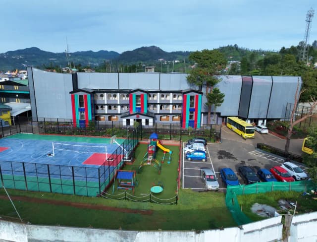 St.Jude's Public School And Junior College Gallery