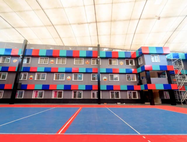 St.Jude's Public School And Junior College Gallery