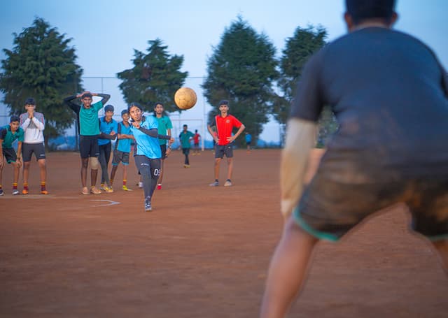 St.Jude's Public School And Junior College Gallery