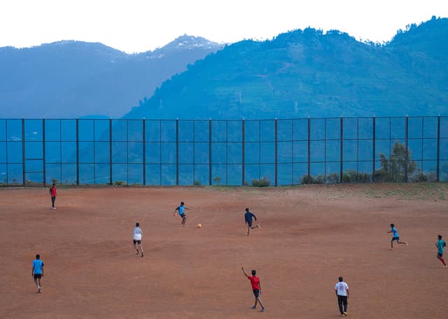 St.Jude's Public School And Junior College Gallery
