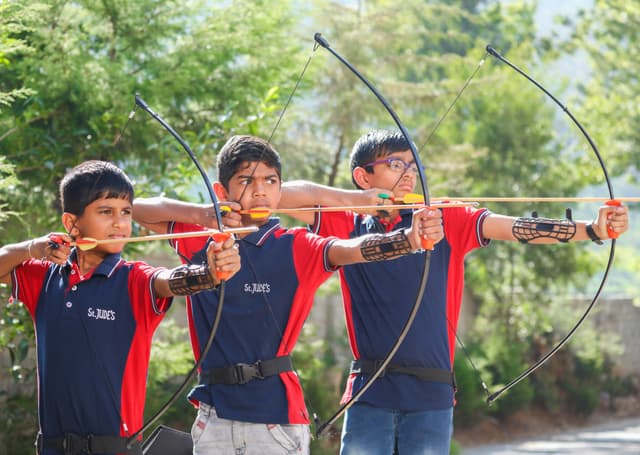 St.Jude's Public School And Junior College Gallery