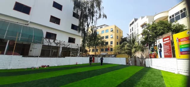 Orchids The International School Gallery