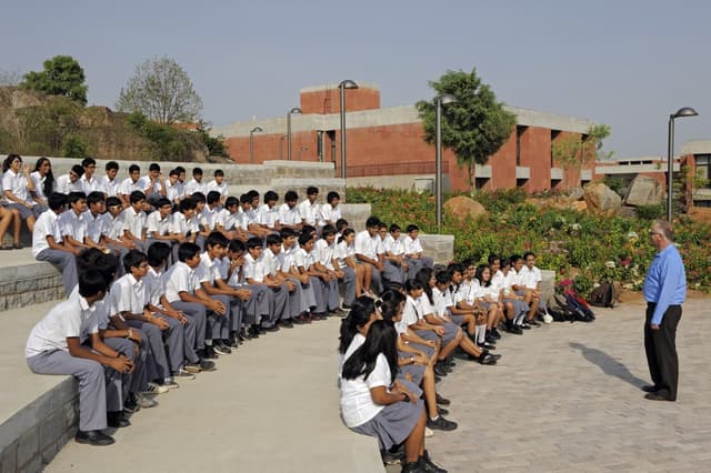 The Aga Khan Academy Gallery