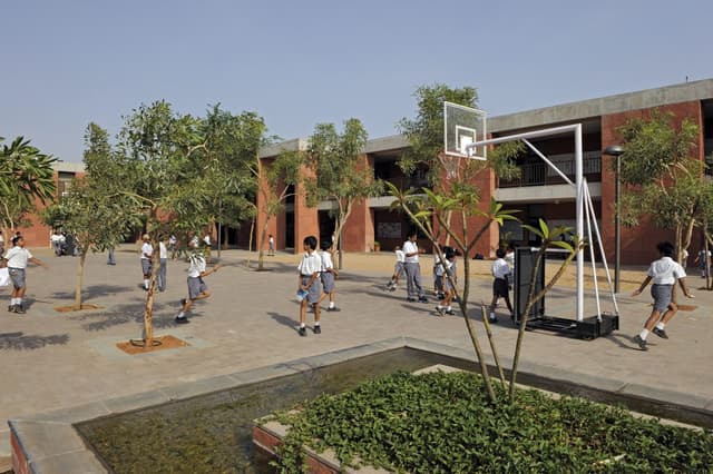 The Aga Khan Academy Gallery