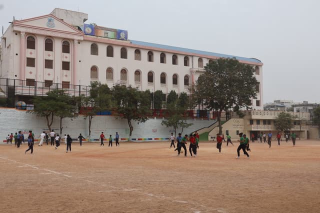 All Saints' High School Gallery