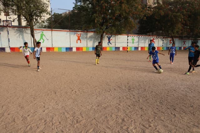 All Saints' High School Gallery