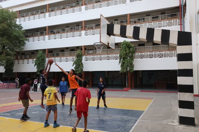 All Saints' High School Gallery