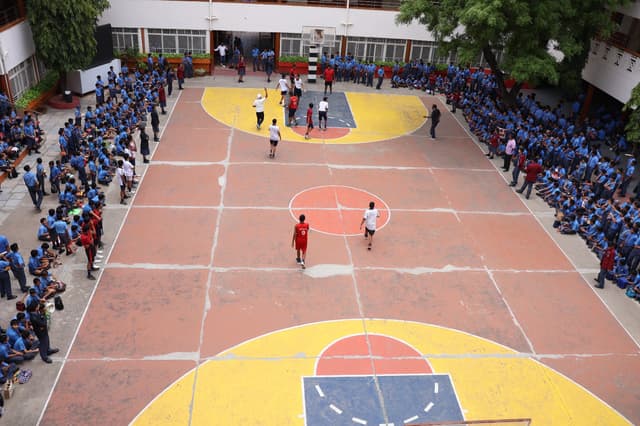 All Saints' High School Gallery