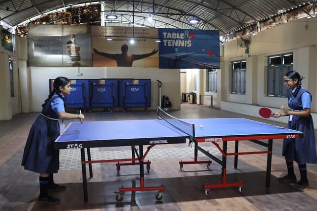 All Saints' High School Gallery