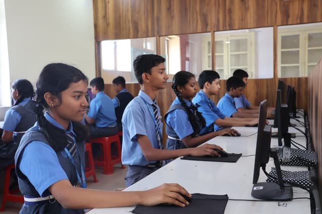 All Saints' High School Gallery