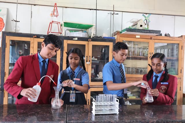 All Saints' High School Gallery