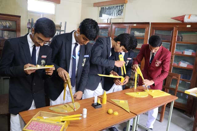 All Saints' High School Gallery