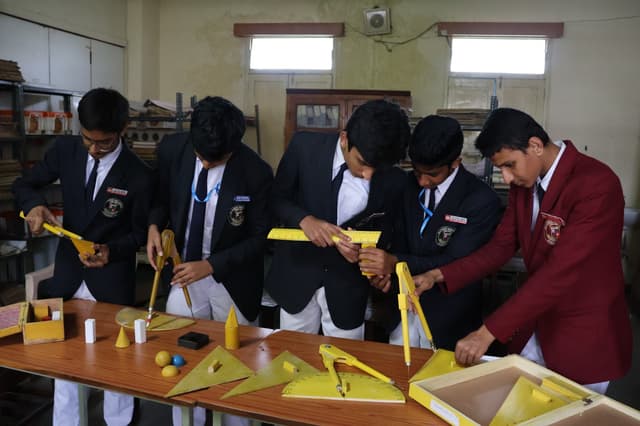 All Saints' High School Gallery