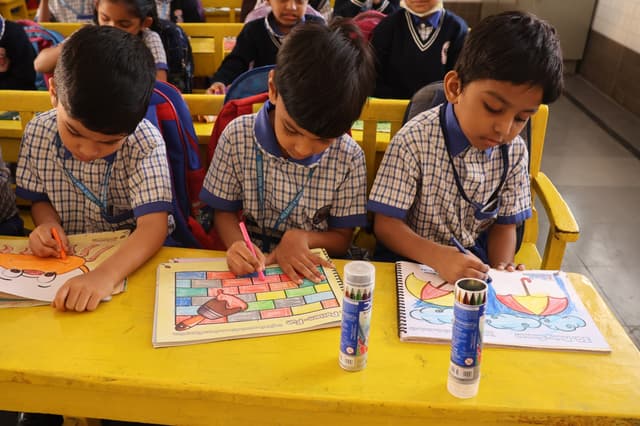 All Saints' High School Gallery