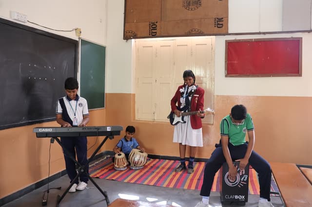 All Saints' High School Gallery