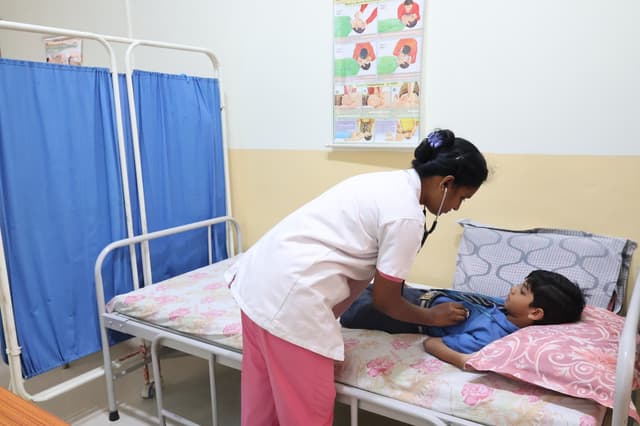 All Saints' High School Gallery