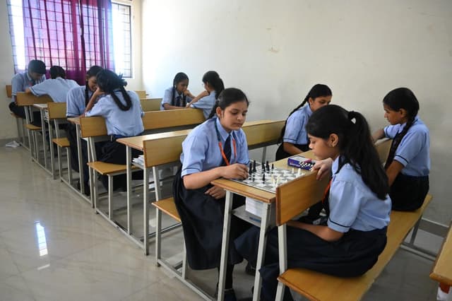 Velocity High School Gallery