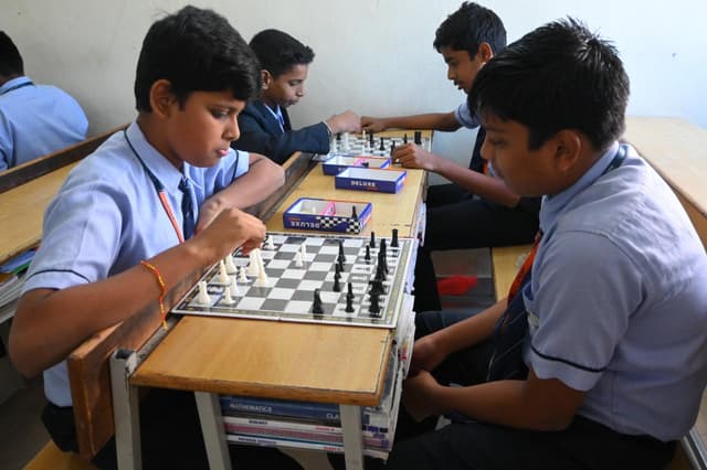 Velocity High School Gallery