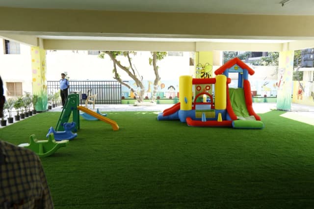 Velocity High School Gallery