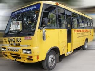 St.Martin's High School Gallery