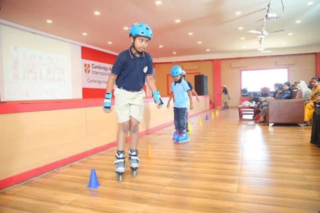 Solitaire Global Schools Gallery