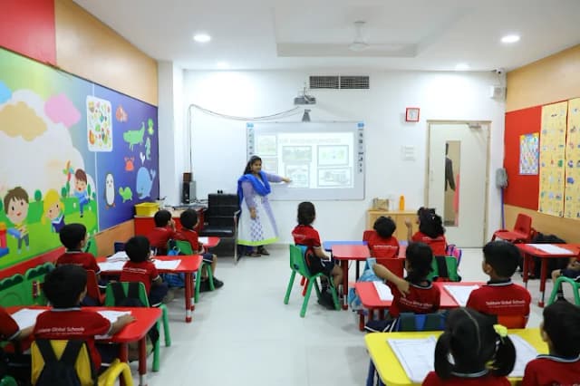 Solitaire Global Schools Gallery