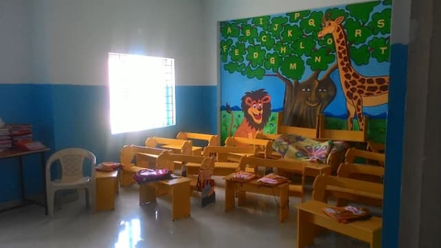 Sadashiva School Gallery