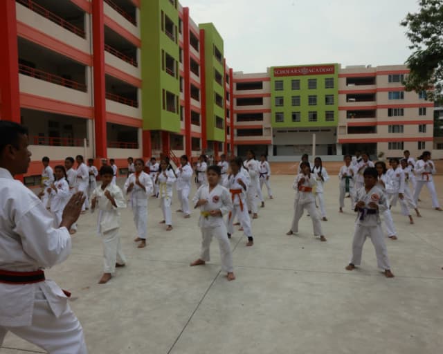 Scholars International School Gallery