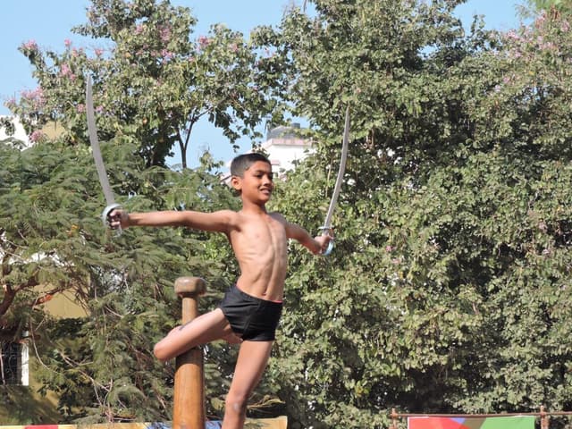 Vidyanand Bhavan High School Gallery