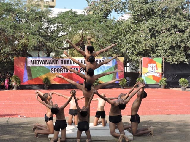 Vidyanand Bhavan High School Gallery